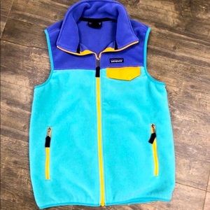 Patagonia vest